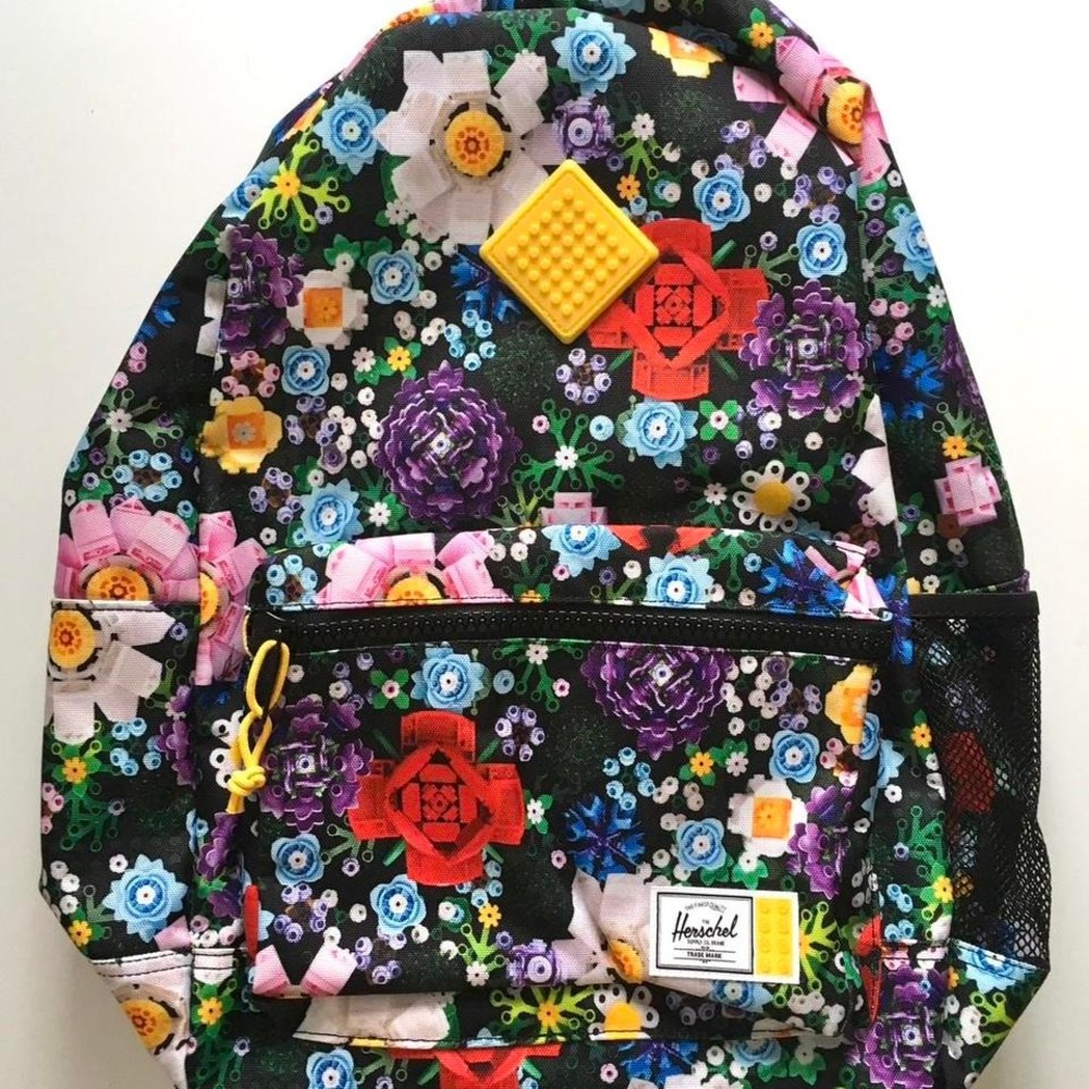 Herschel Supply Co. LEGO Heritage Youth Backpack